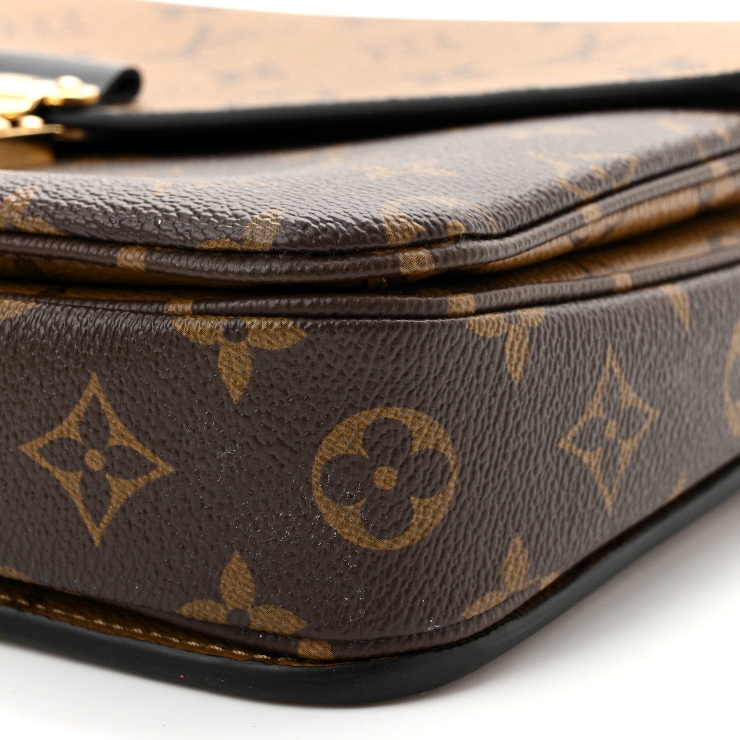 Louis Vuitton Reverse Monogram Pochette Metis 9 of 10