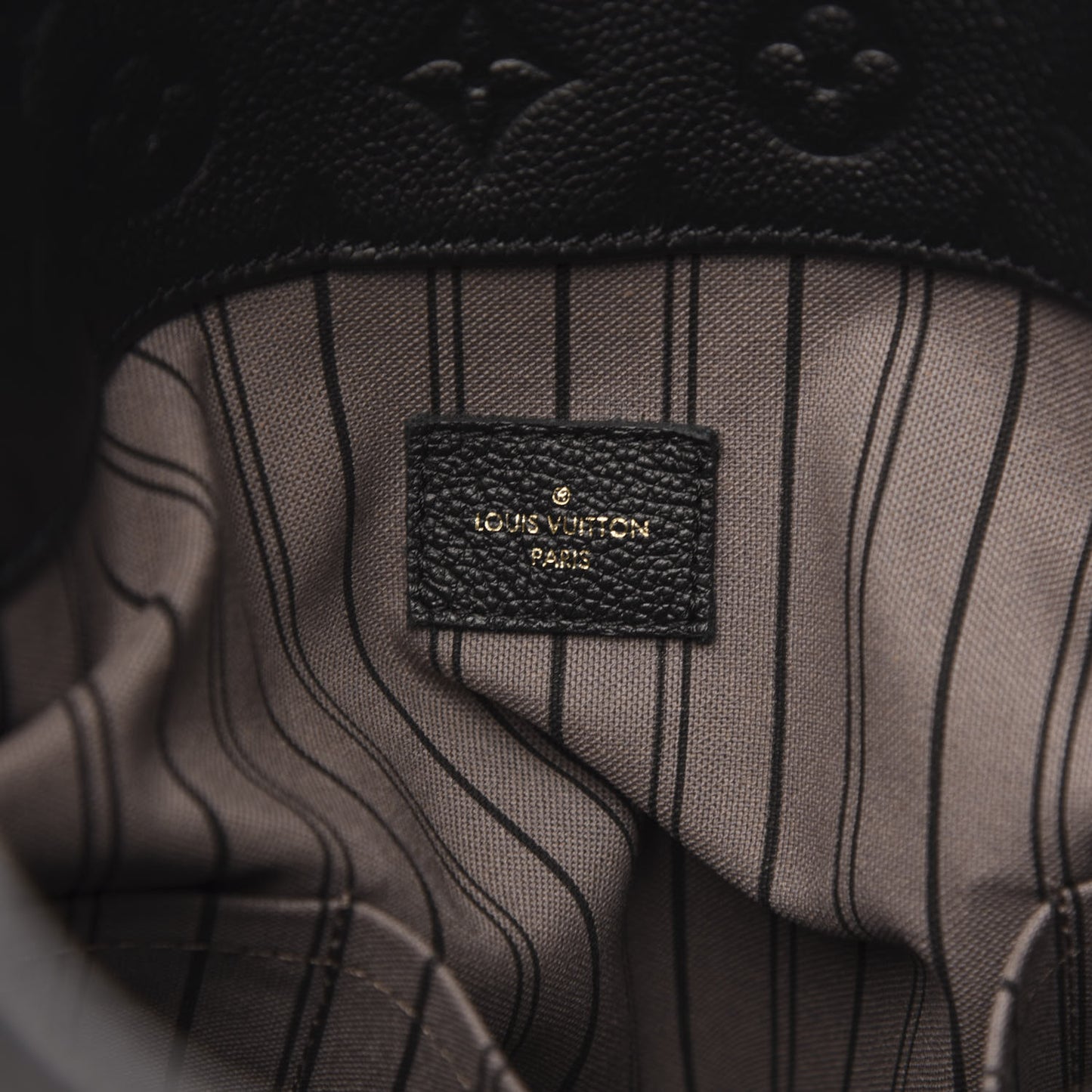 Empreinte Artsy MM Black