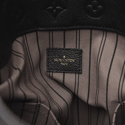 Louis Vuitton Empreinte Artsy MM Black 6 of 10