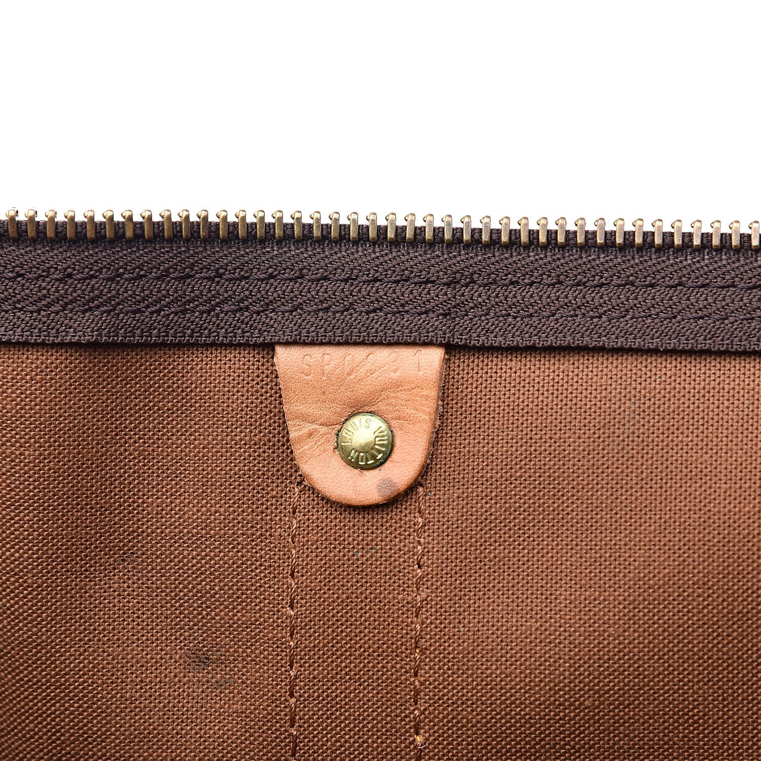 Louis Vuitton Monogram Keepall 45 6 of 18
