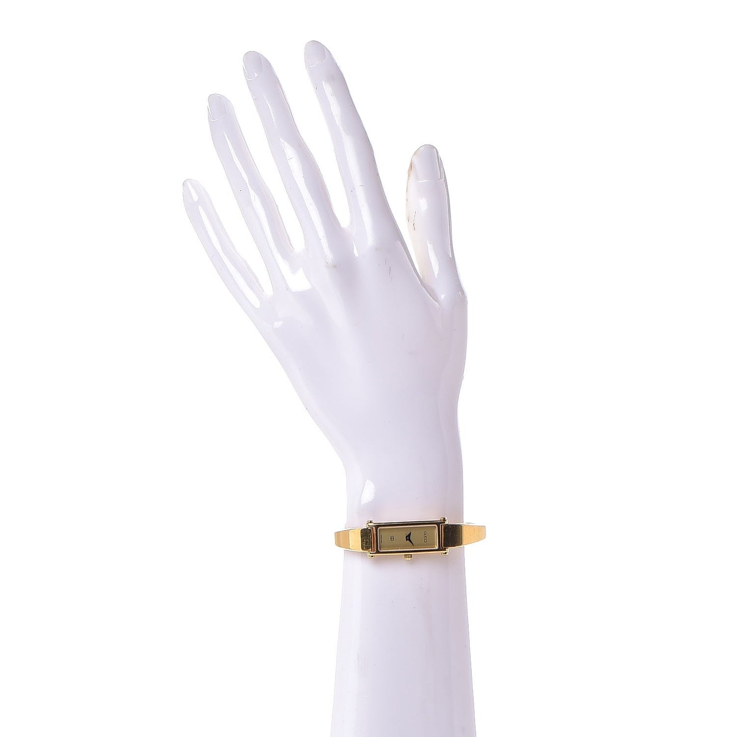12mm Horsebit 1500L Watch Gold