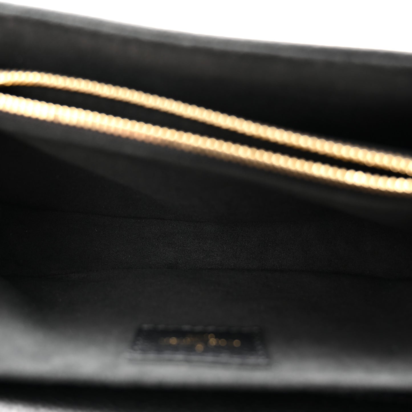 Empreinte Pochette Metis East West Black