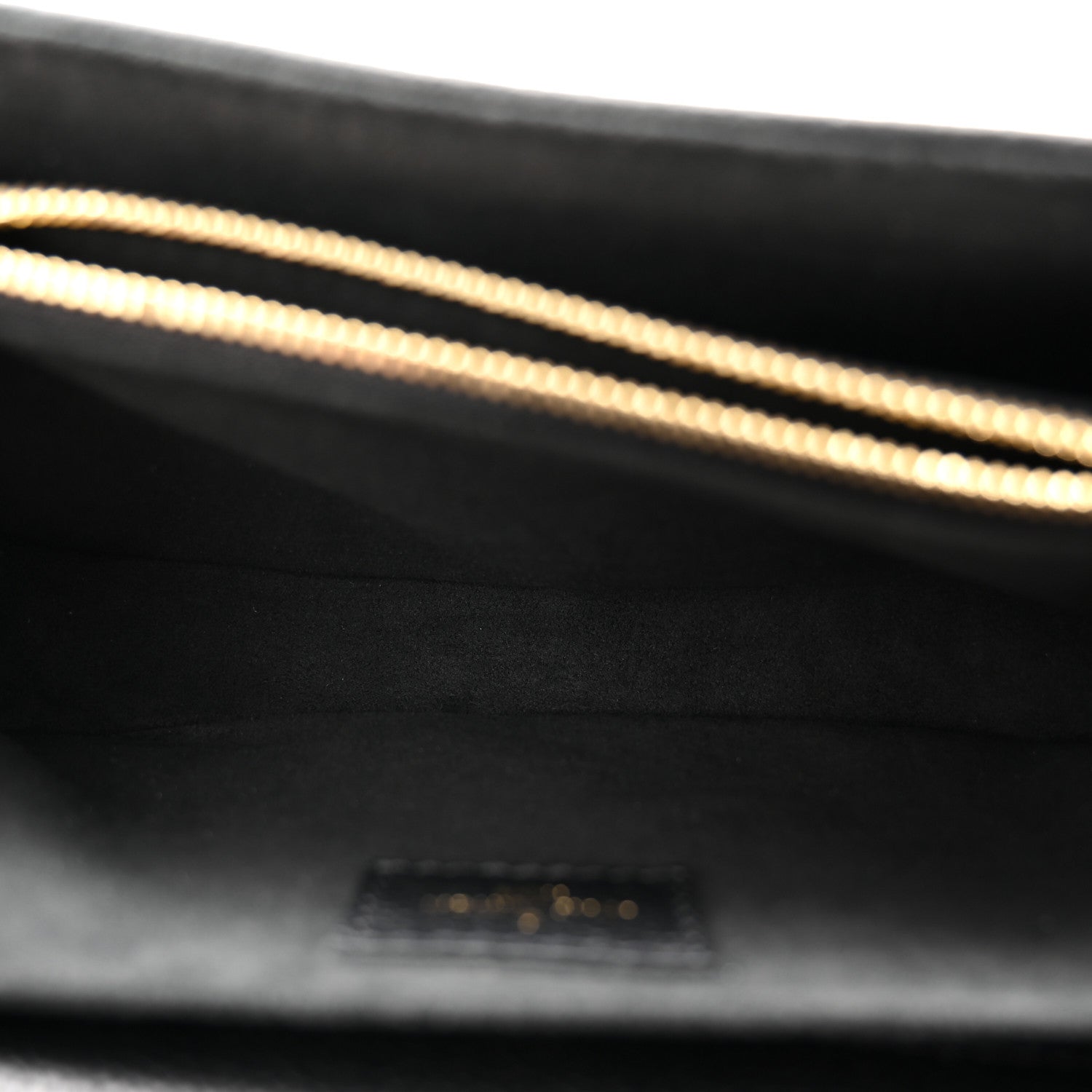 Louis Vuitton Empreinte Pochette Metis East West Black 5 of 10