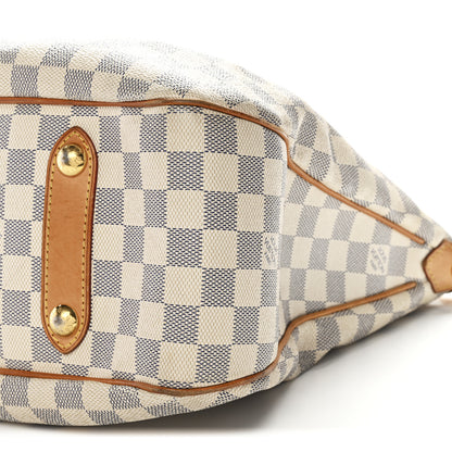 Louis Vuitton Damier Azur Siracusa GM 10 of 15