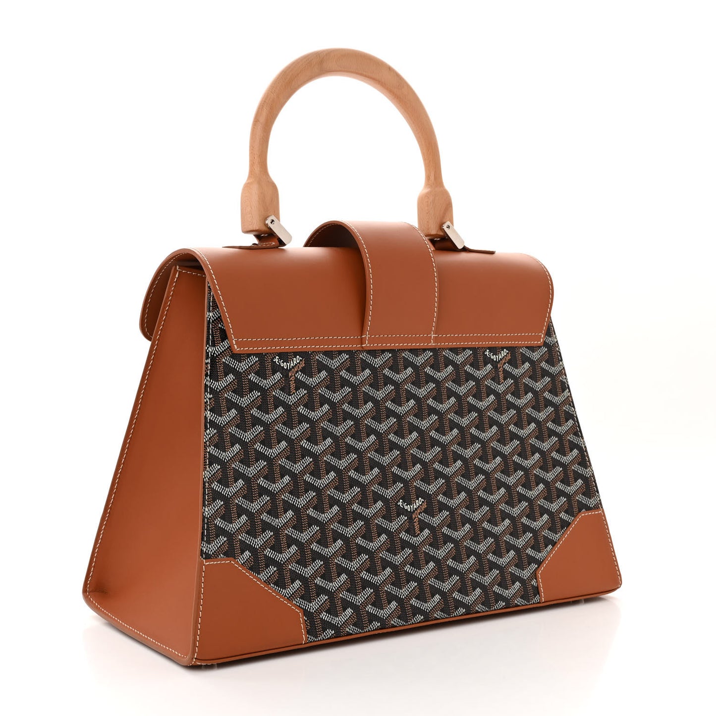 Goyardine Saigon GM Black Gold