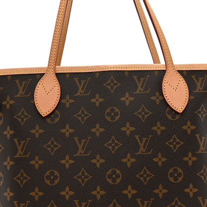Louis Vuitton Monogram Neo Neverfull MM 8 of 10