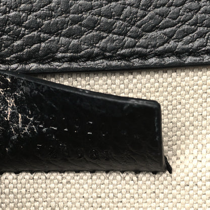 Gucci Calfskin Mini Dionysus Shoulder Bag Black 7 of 12