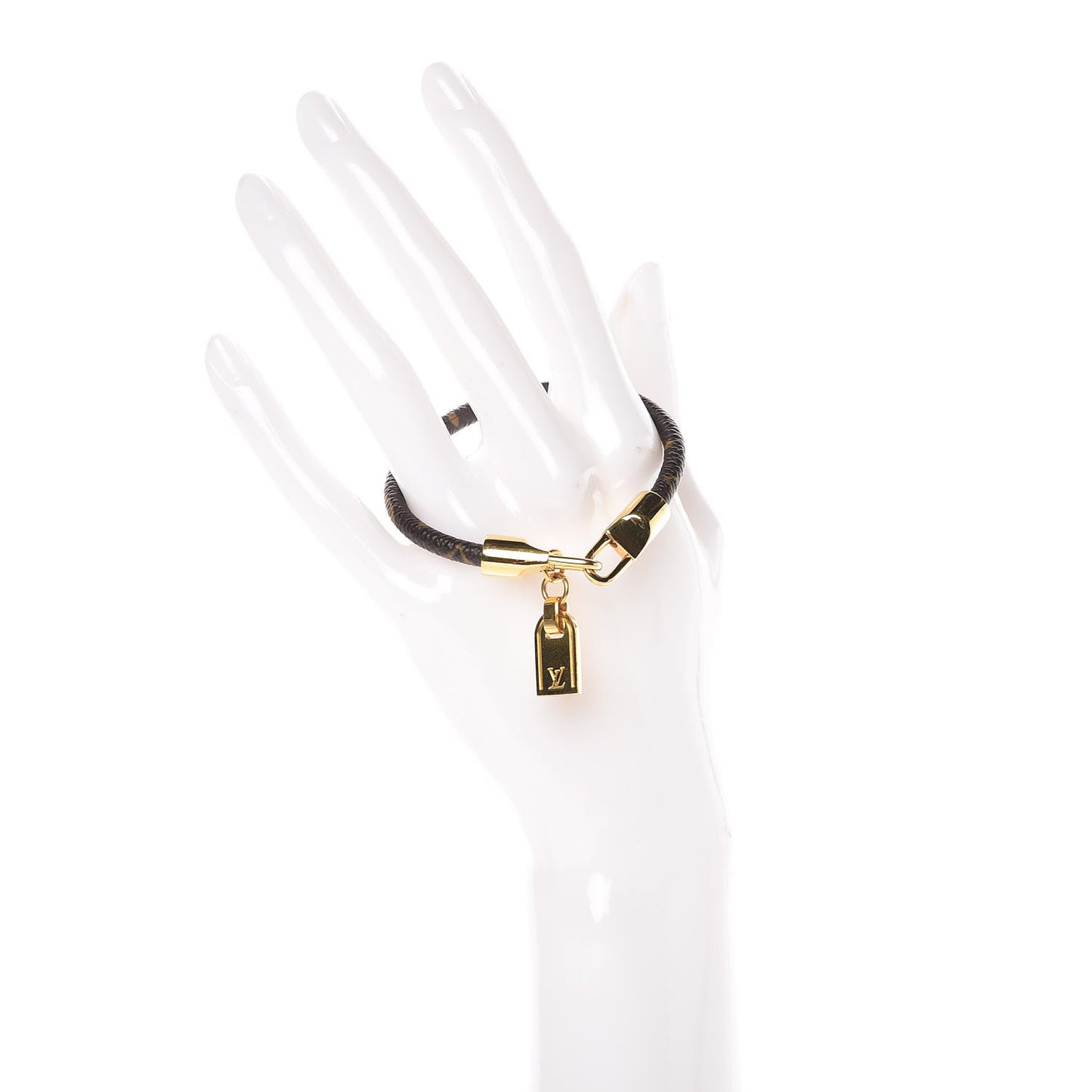 Monogram Luck It Bracelet 17