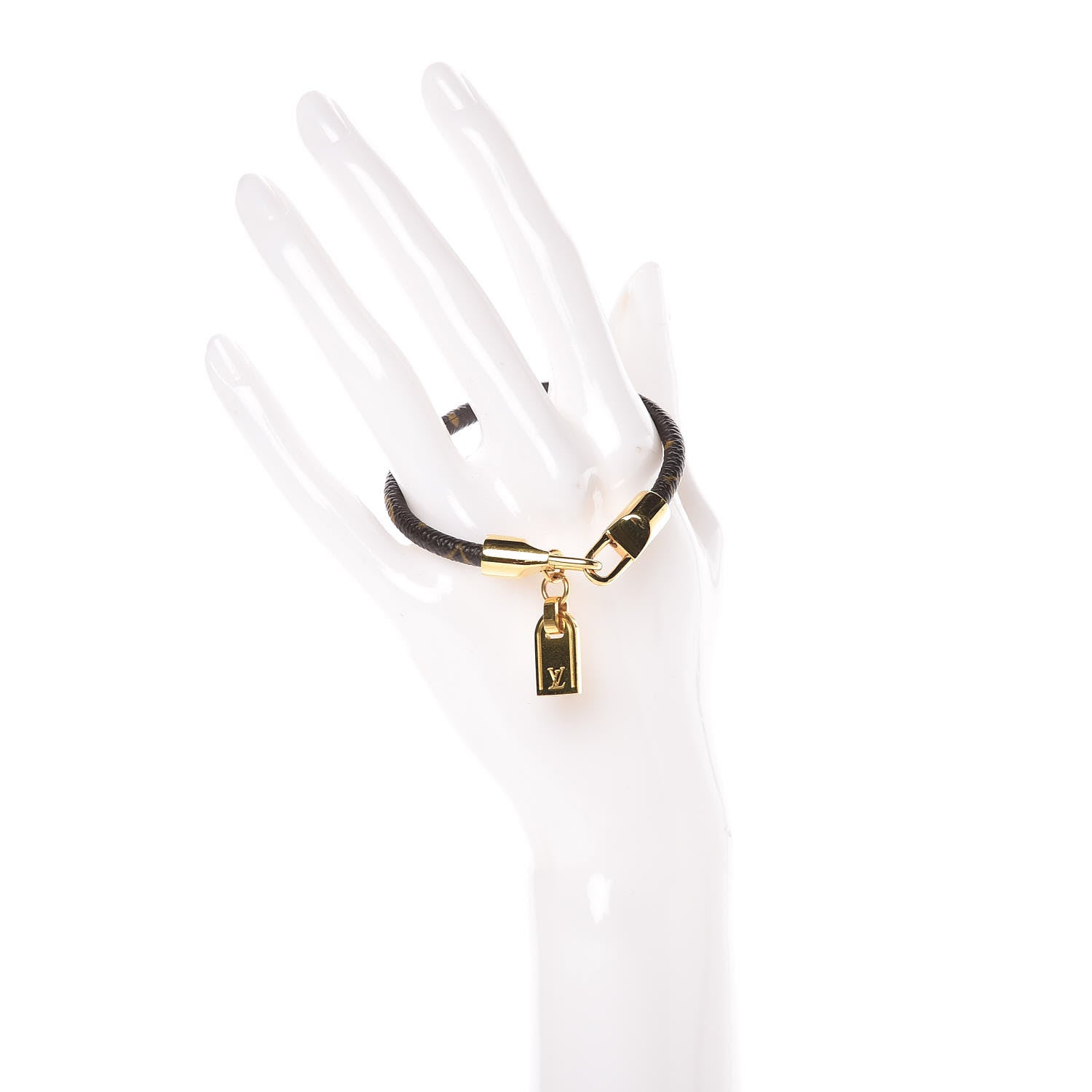 Louis Vuitton Monogram Luck It Bracelet 17 2 of 4