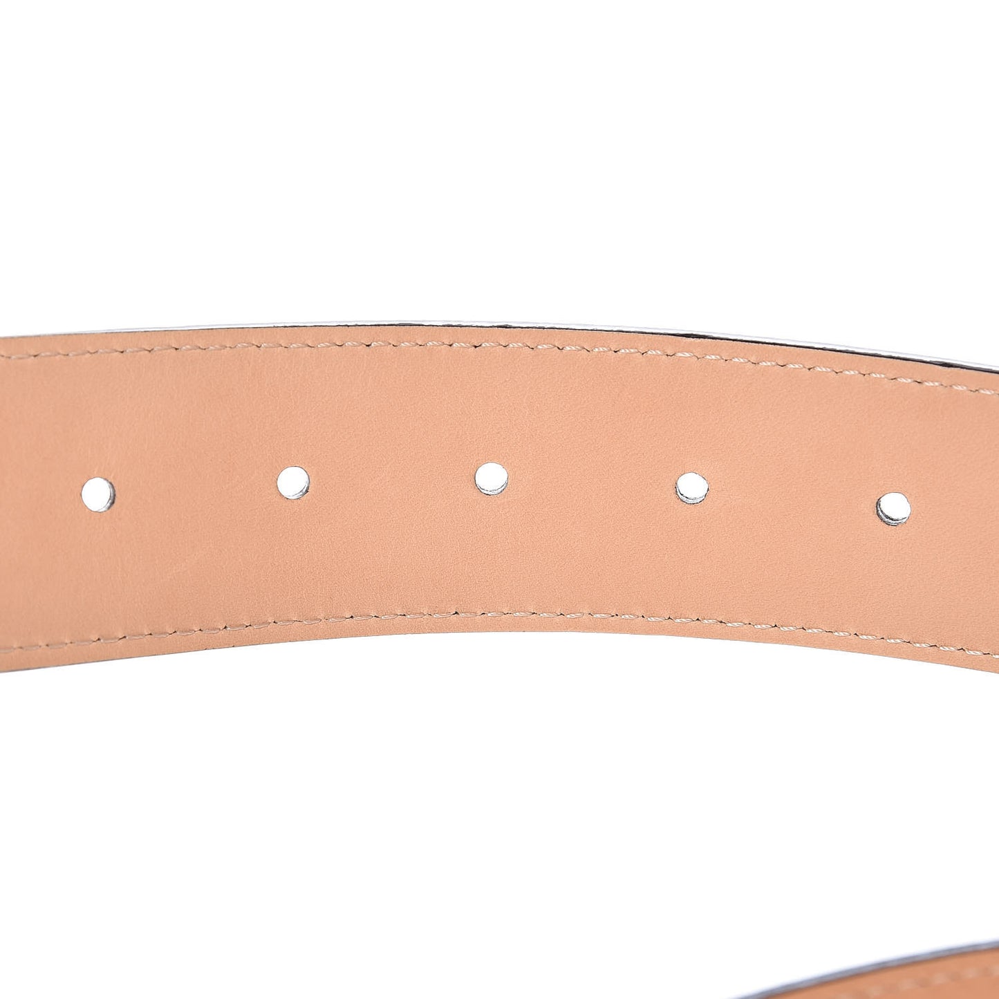 Vernis 40mm Fleur Belt 80 32 Amarante