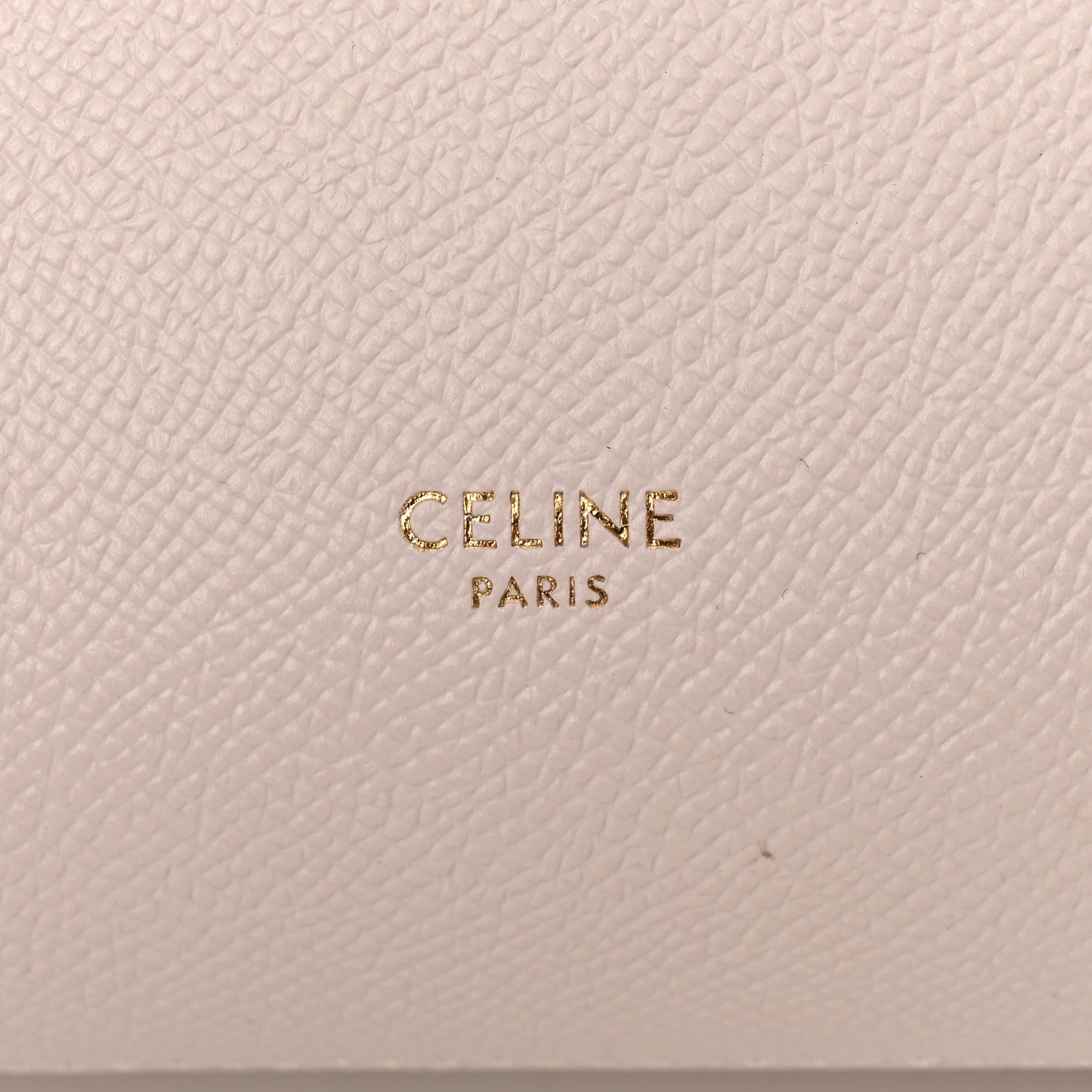 Celine Grained Calfskin Nano Belt Bag Peony 5 of 10