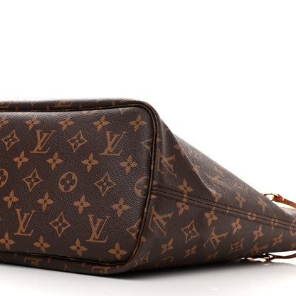 Louis Vuitton Monogram Neo Neverfull MM Cherry 10 of 10