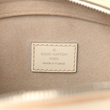Louis Vuitton Epi Pont-Neuf PM Ivory 6 of 11
