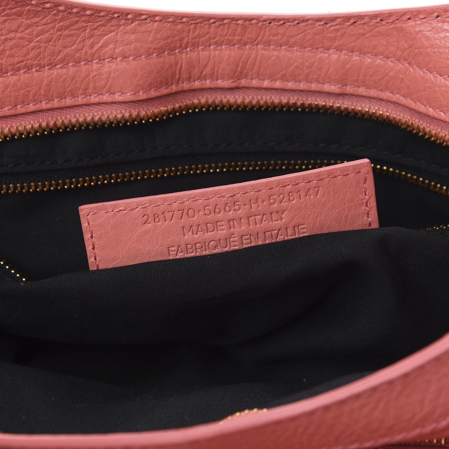 Balenciaga Agneau Giant 12 Gold Hardware City Rose Azalee Rose Jaipur 7 of 10