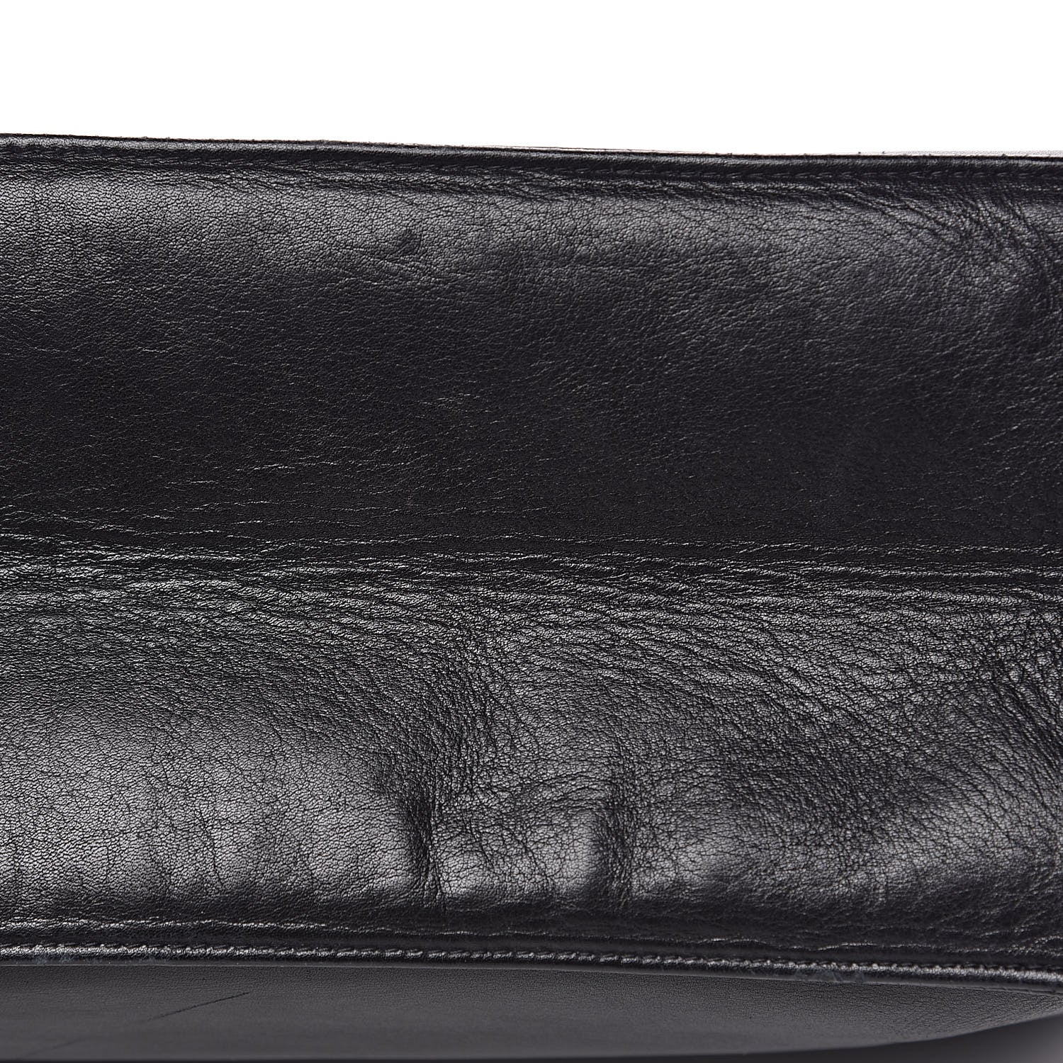 Chanel Lambskin CC Shoulder Bag Black 15 of 17