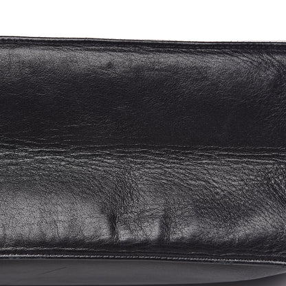 Chanel Lambskin CC Shoulder Bag Black 15 of 17