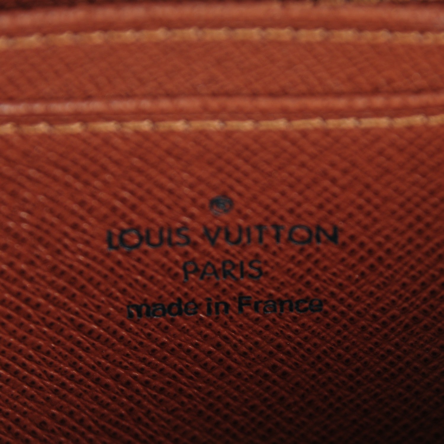 Louis Vuitton Monogram Zippy Coin Purse 6 of 7