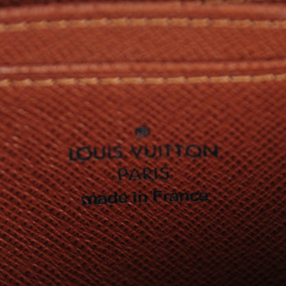 Louis Vuitton Monogram Zippy Coin Purse 6 of 7