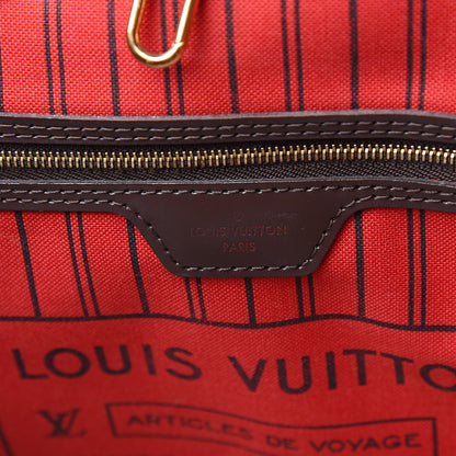 Louis Vuitton Damier Ebene Neo Neverfull MM 7 of 22