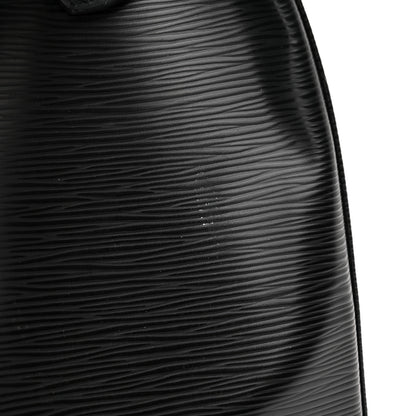 Louis Vuitton Epi Brea GM Black 9 of 10