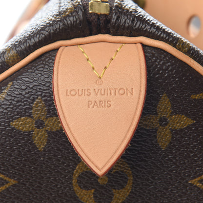 Louis Vuitton Monogram Speedy 35 6 of 13