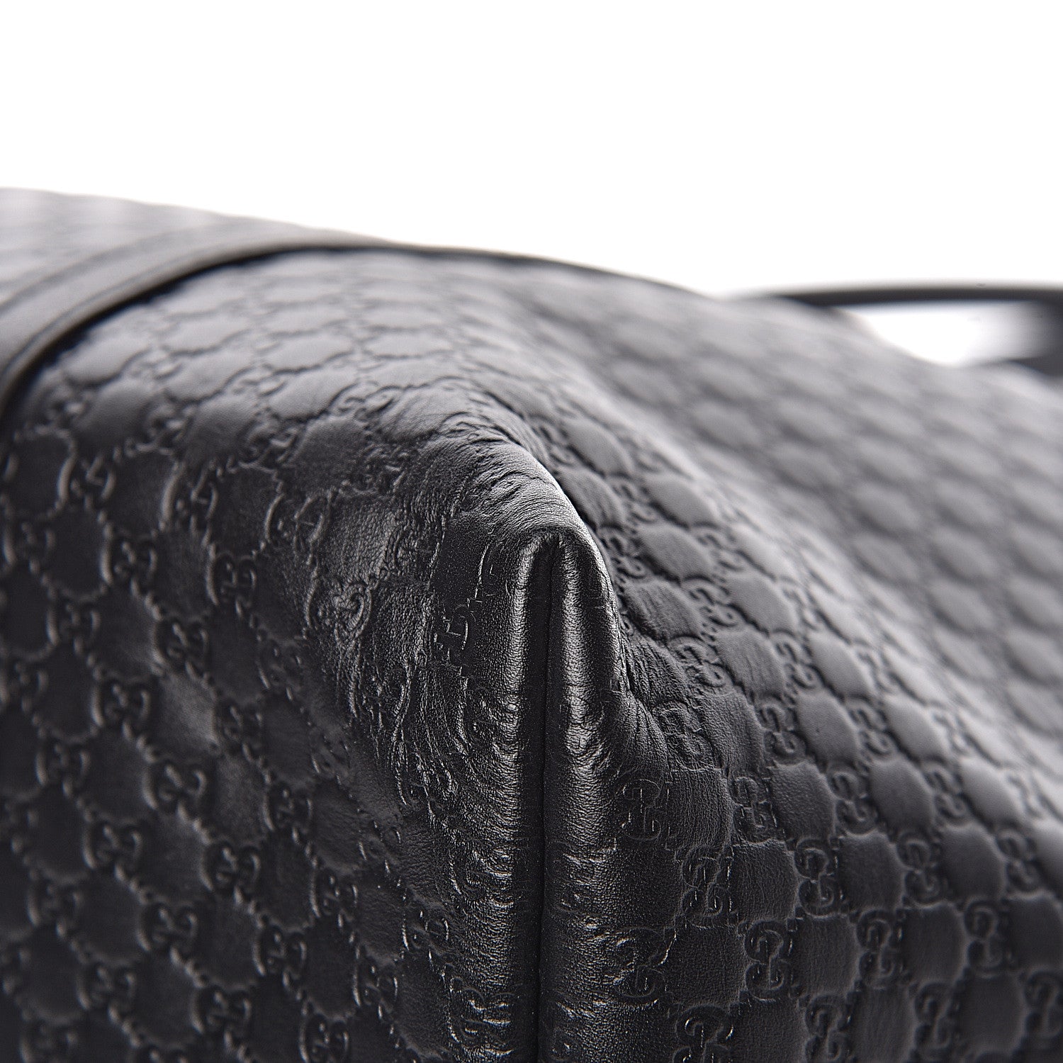 Gucci Microguccissima Large Joy Tote Black 15 of 15