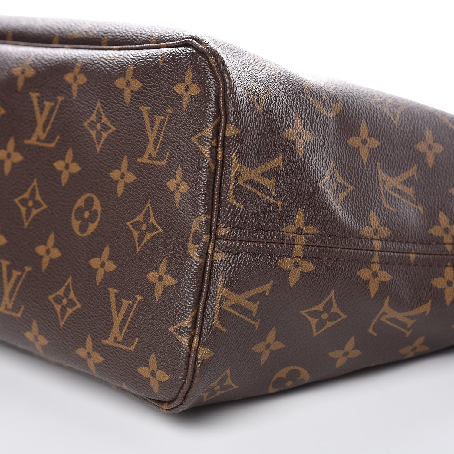 Louis Vuitton Monogram Neo Neverfull MM Pivoine 10 of 13