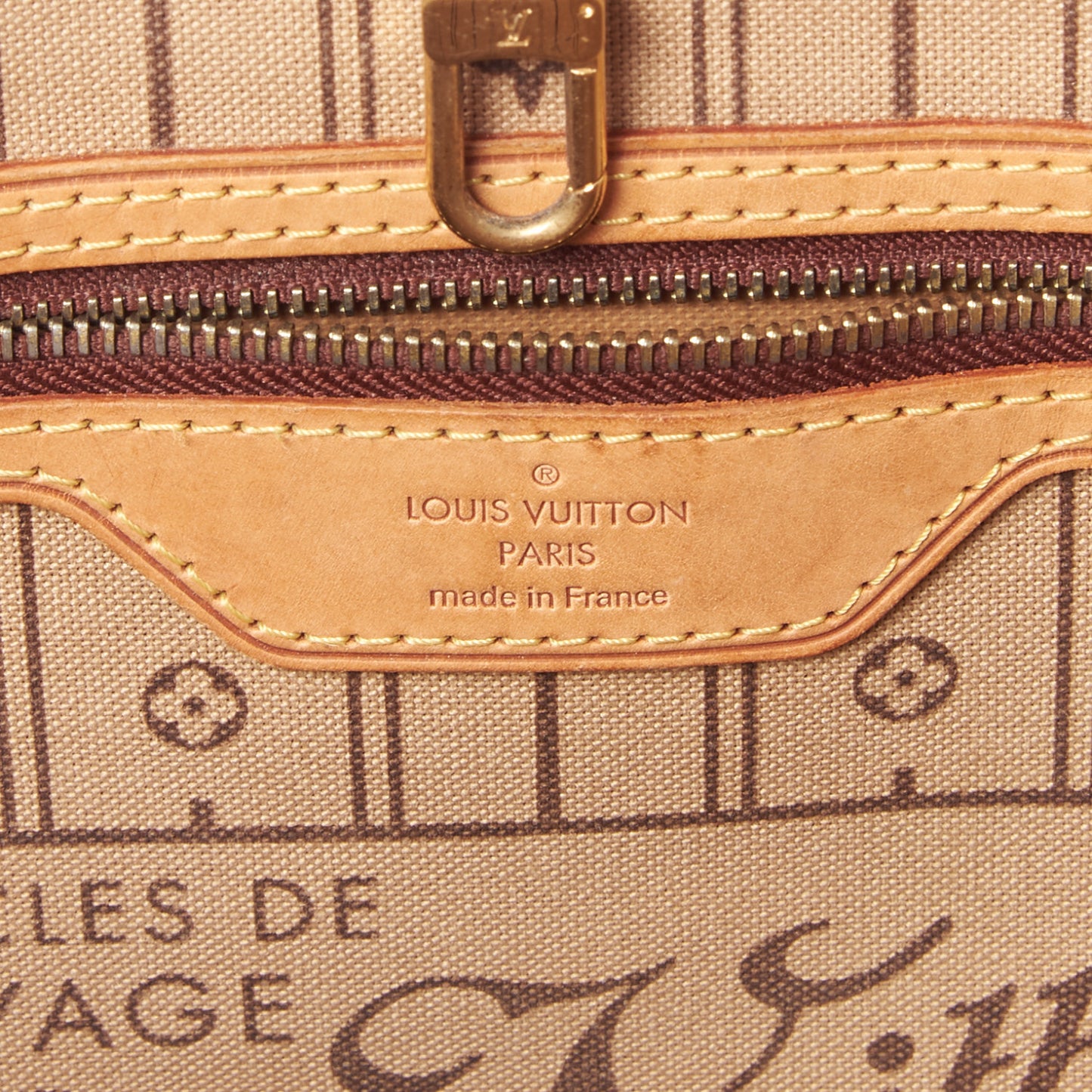 Monogram Neverfull MM