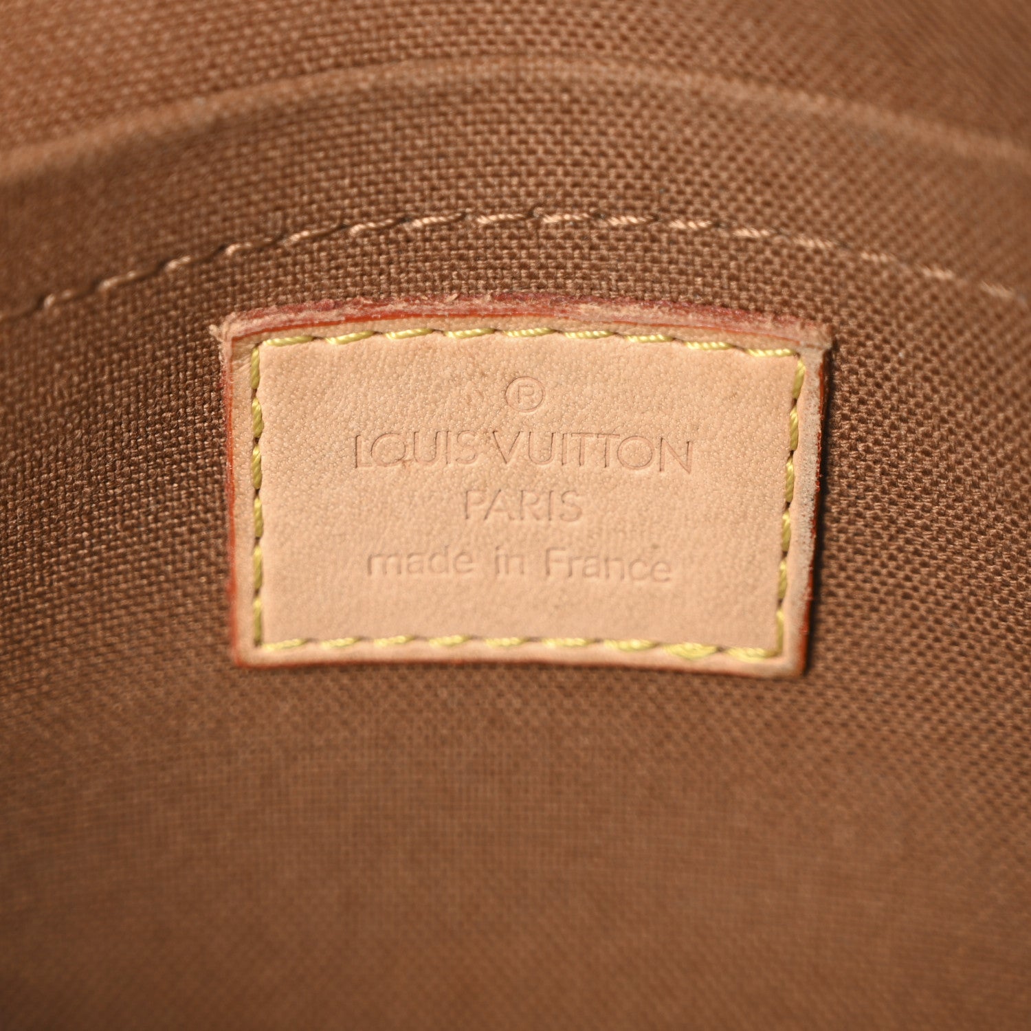 Louis Vuitton Monogram Pochette Marelle PM 6 of 9