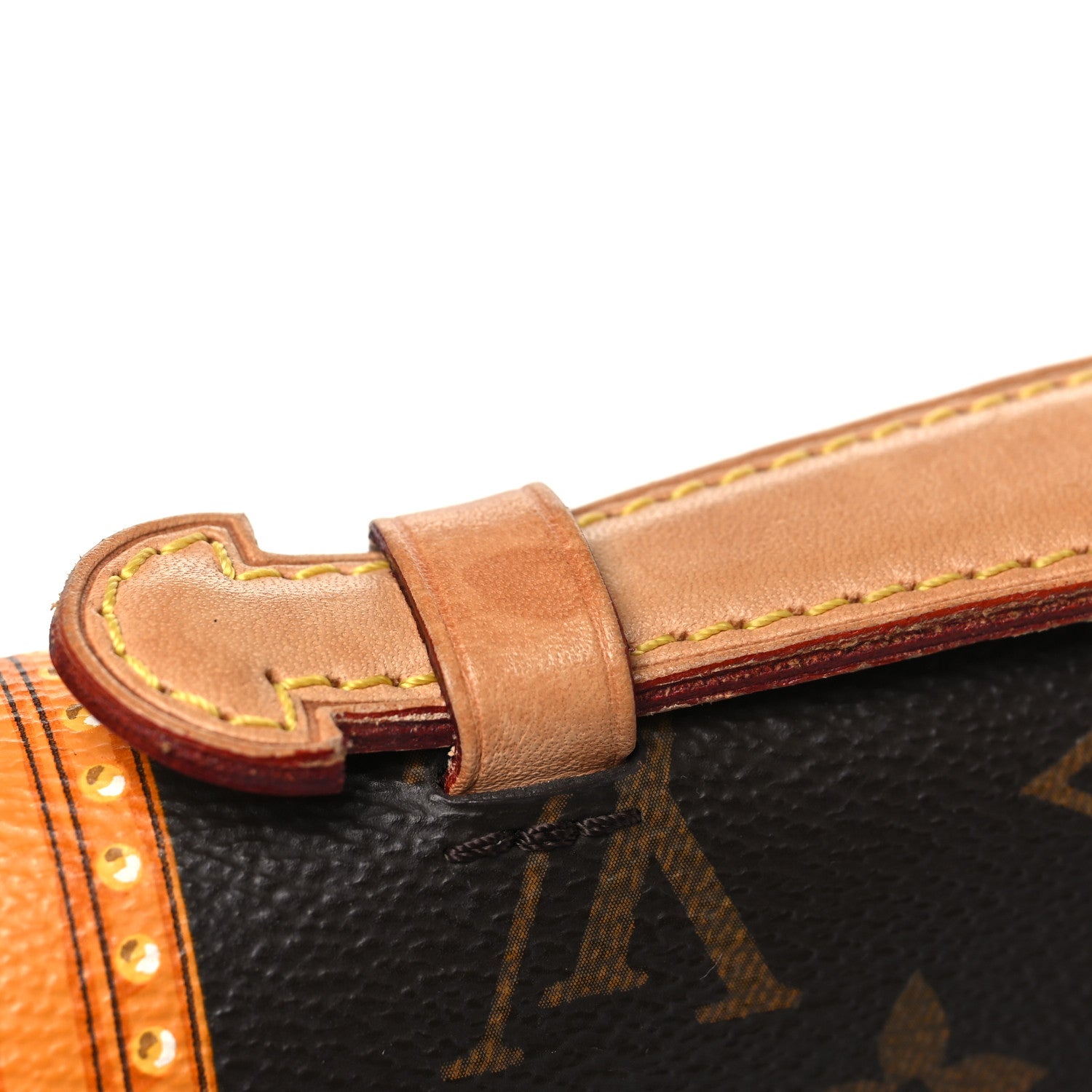 Louis Vuitton Monogram Summer Trunks Pochette Metis 10 of 11