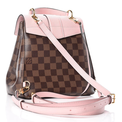 Louis Vuitton Damier Ebene Clapton Backpack Magnolia 3 of 9