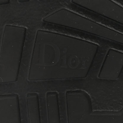 Christian Dior Lambskin Dioract 10mm Sandals 35 Black 7 of 10
