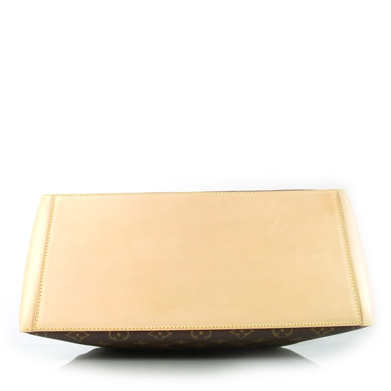 Monogram Cabas Mezzo