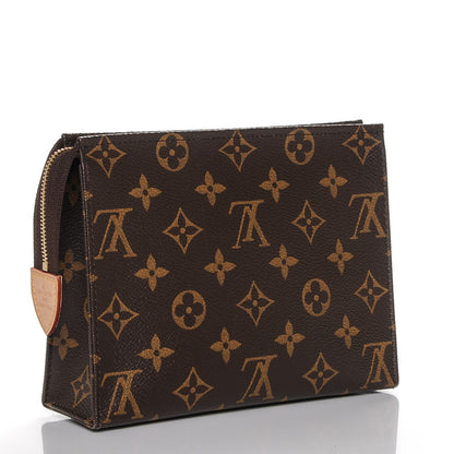 Louis Vuitton Monogram Toiletry Pouch 19 3 of 6