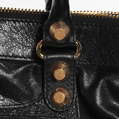 Balenciaga Agneau Giant 12 Gold Hardware Work Black 7 of 13