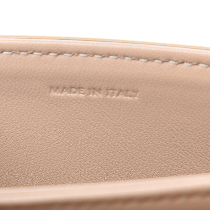 Celine Shiny Calfskin Large Triomphe Nude 7 of 10