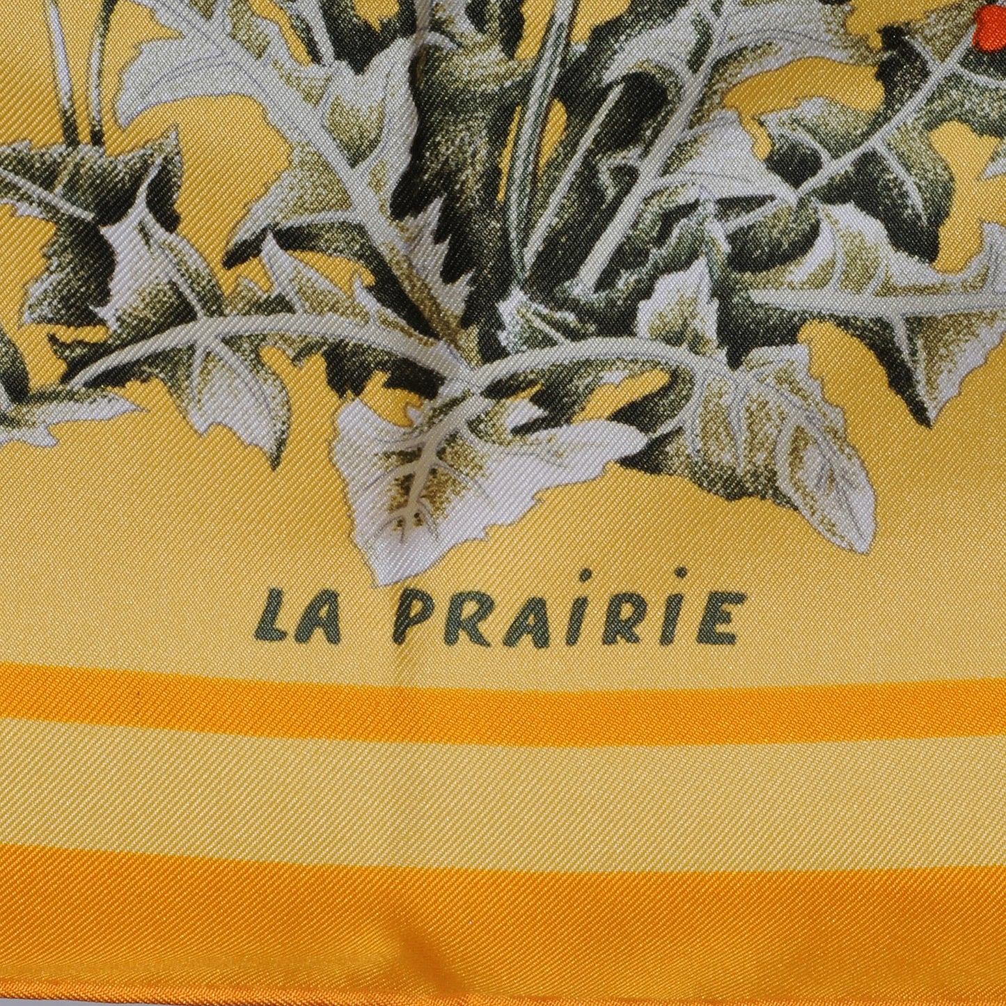 Silk La Prairie Scarf 90