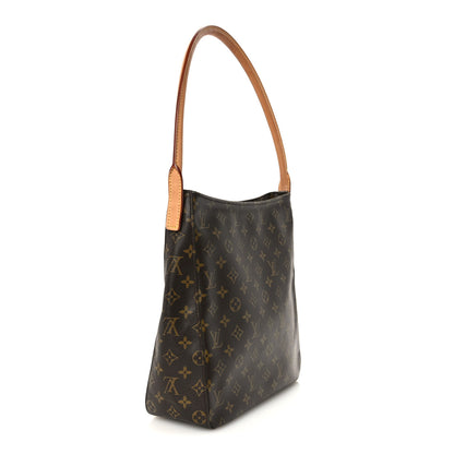 Louis Vuitton Monogram Looping GM 3 of 10