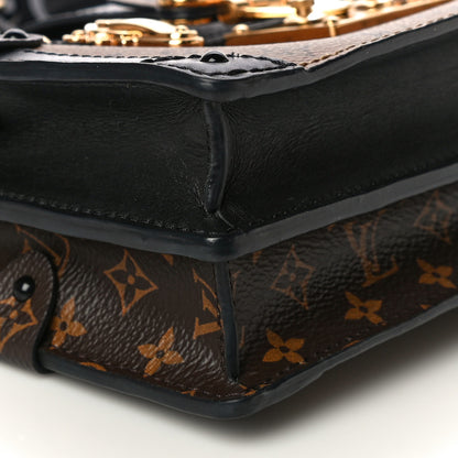 Louis Vuitton Reverse Monogram Trunk Clutch 8 of 16