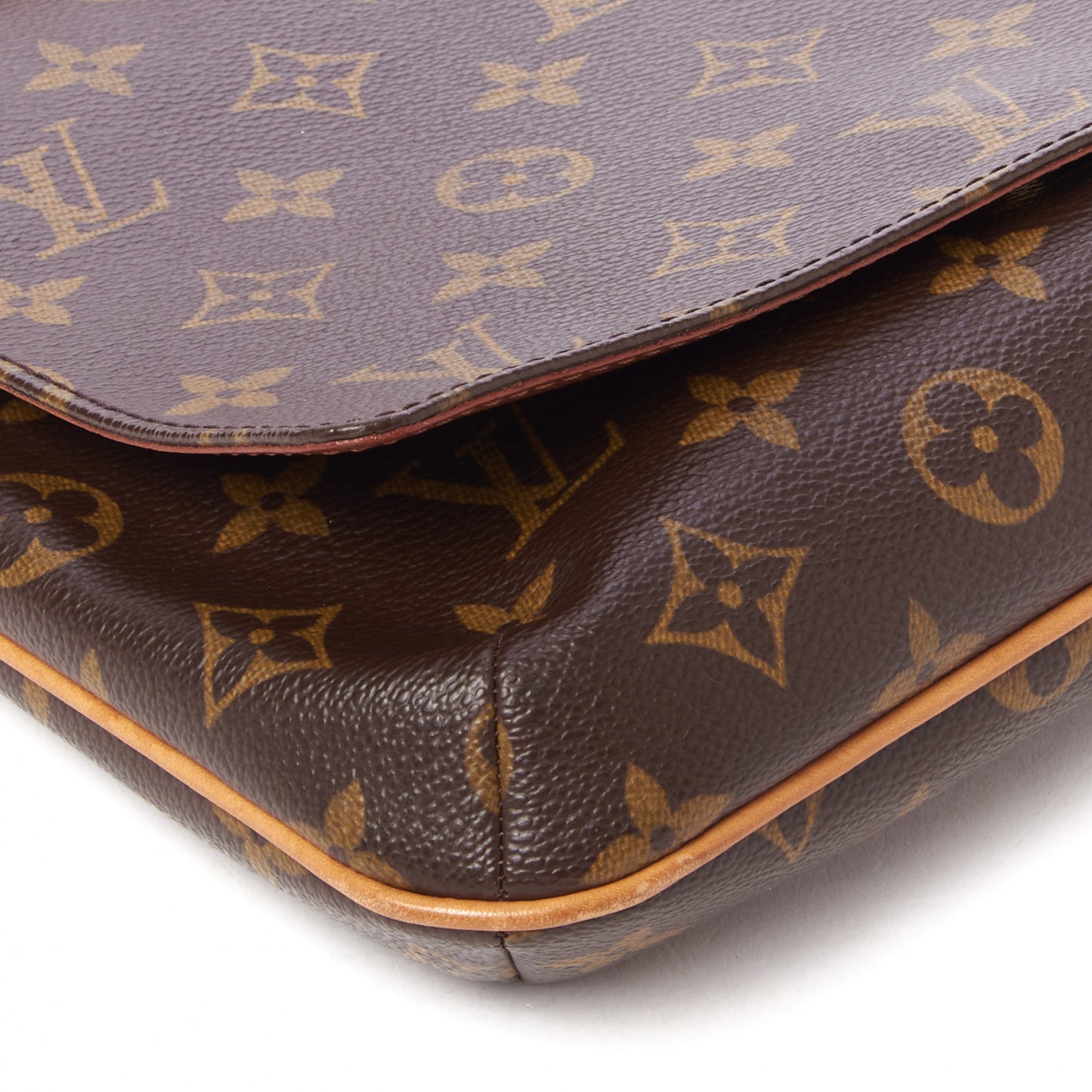 Monogram Musette Tango Long Strap