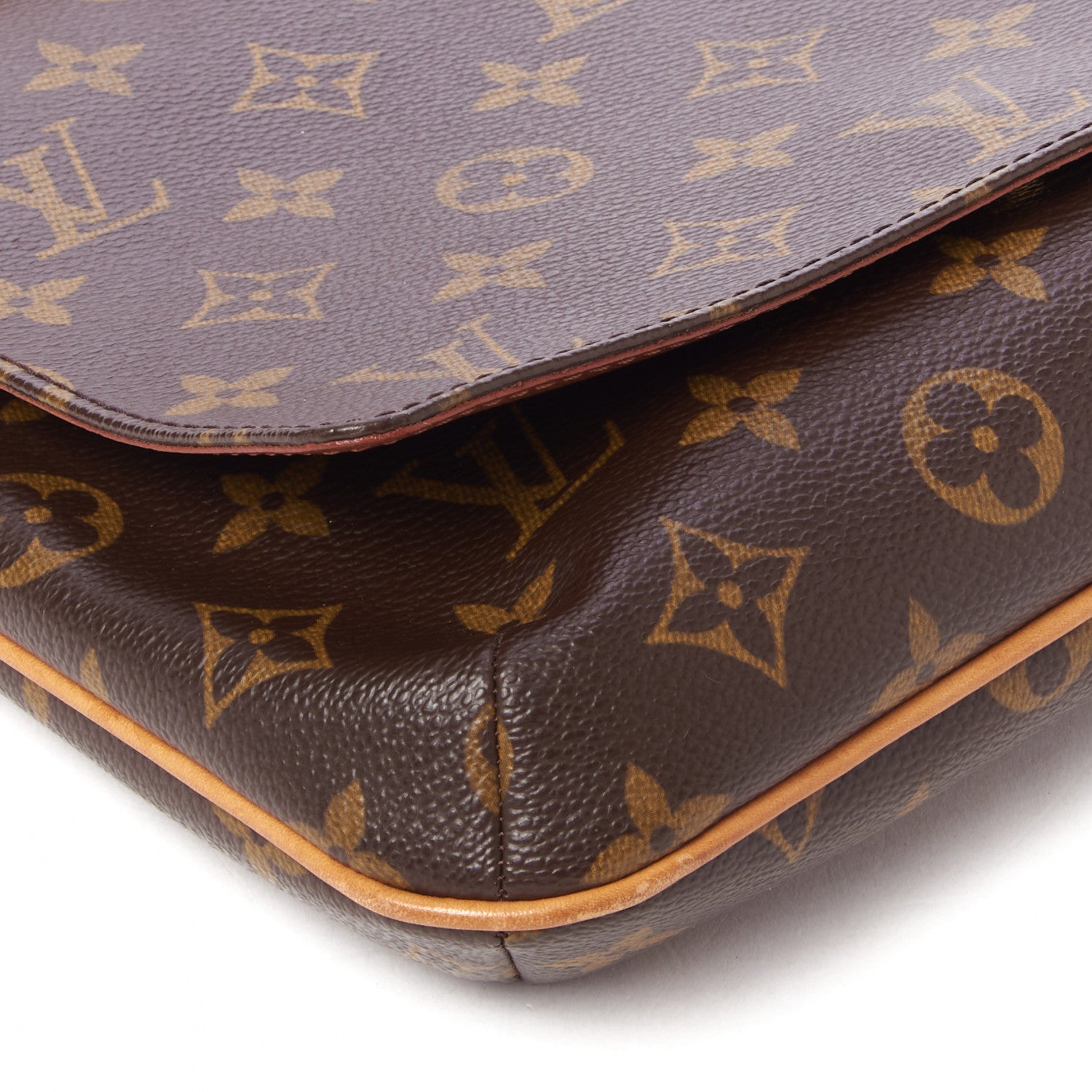 Louis Vuitton Monogram Musette Tango Long Strap 7 of 8