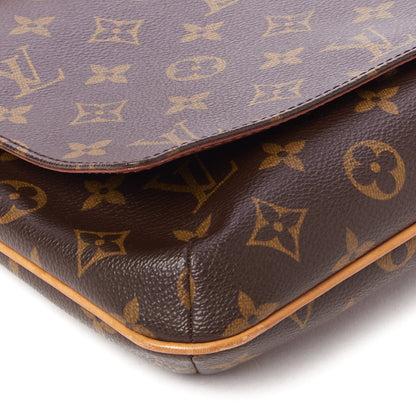 Louis Vuitton Monogram Musette Tango Long Strap 7 of 8