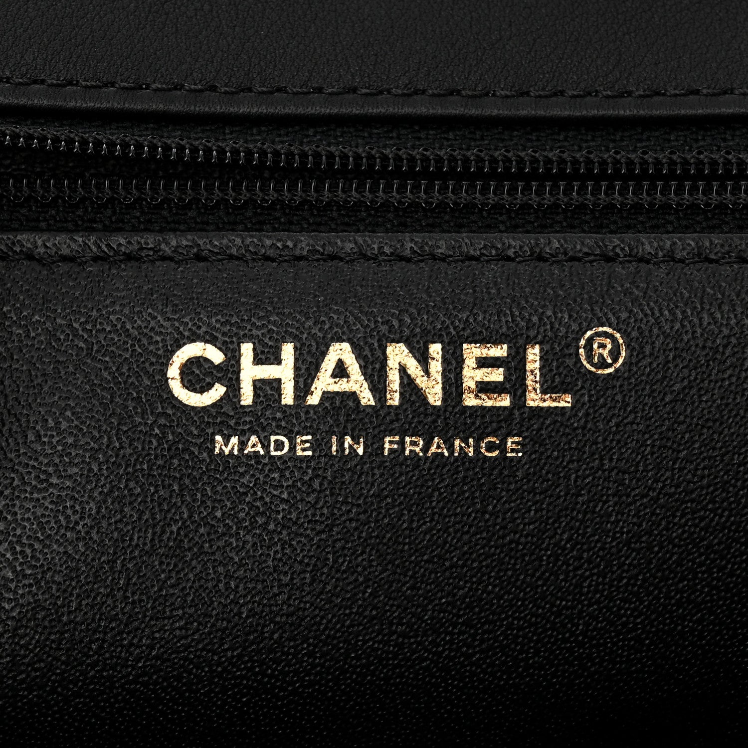 Chanel Calfskin Quilted Chevron In The City Bag Black 6 of 11