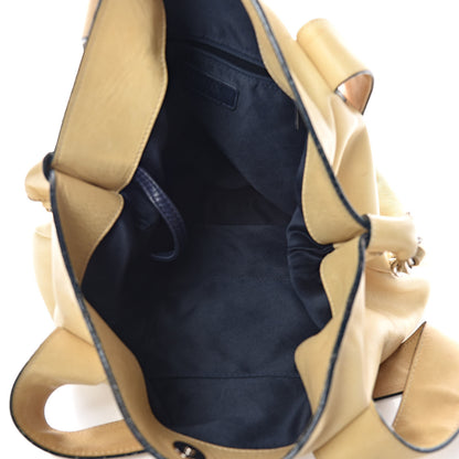 Chanel Lambskin Edgy Tote Beige 5 of 18
