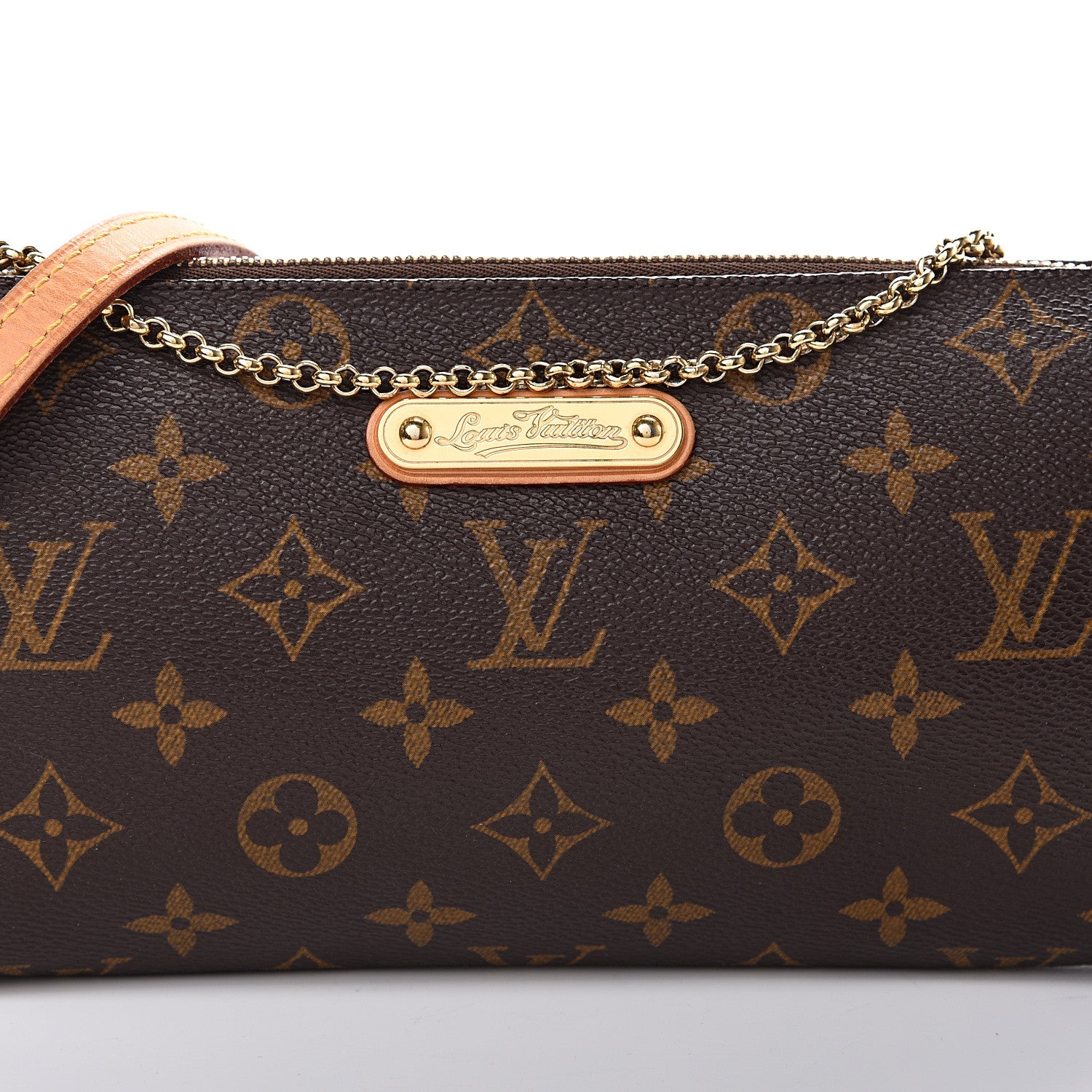 Louis Vuitton Monogram Eva Clutch 7 of 9