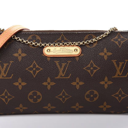 Louis Vuitton Monogram Eva Clutch 7 of 9