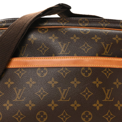 Louis Vuitton Monogram Reporter GM 8 of 10