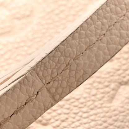 Louis Vuitton Empreinte Easy Pouch On Strap Cream 11 of 13
