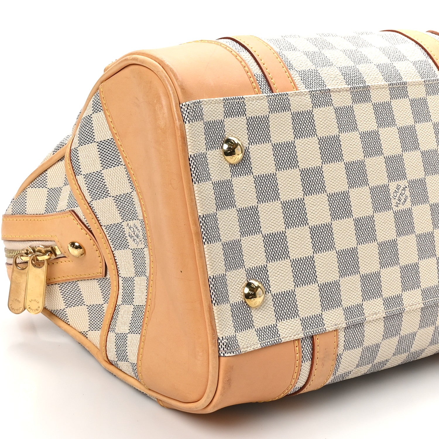 Louis Vuitton Damier Azur Berkeley 7 of 8