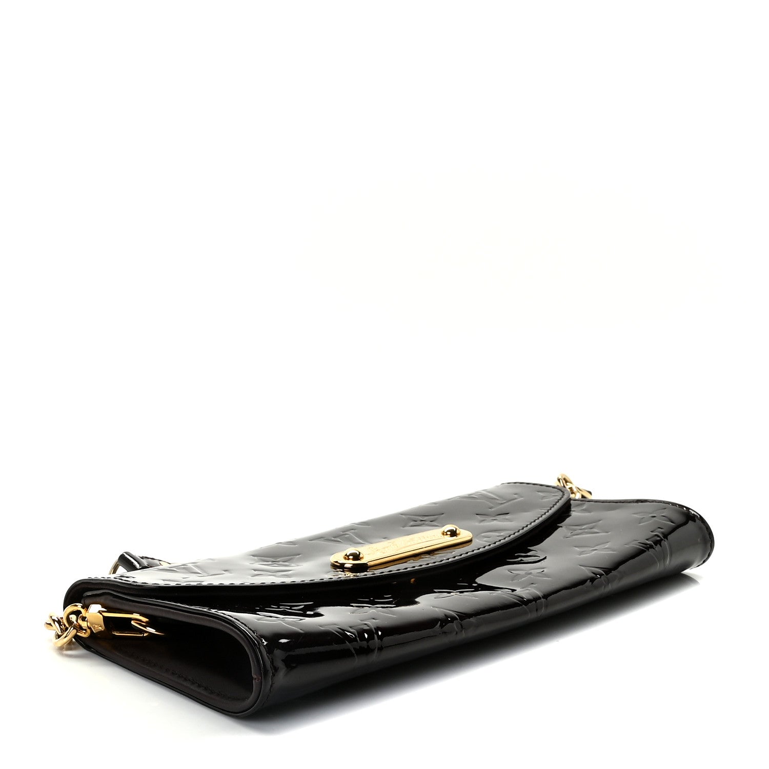 Louis Vuitton Vernis Sunset Boulevard Amarante 4 of 9